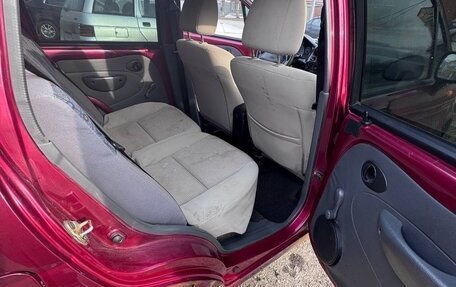 Daewoo Matiz I, 2007 год, 180 000 рублей, 13 фотография