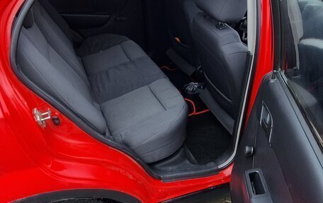 Chevrolet Aveo III, 2007 год, 350 000 рублей, 9 фотография