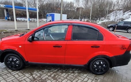 Chevrolet Aveo III, 2007 год, 350 000 рублей, 13 фотография