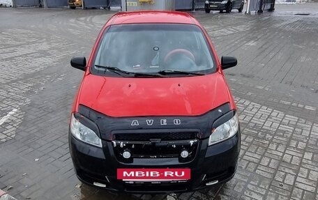 Chevrolet Aveo III, 2007 год, 350 000 рублей, 4 фотография