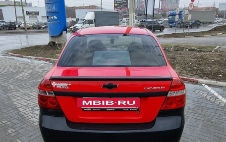 Chevrolet Aveo III, 2007 год, 350 000 рублей, 12 фотография