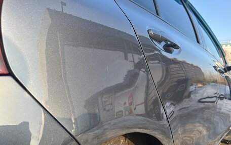 Toyota Yaris III рестайлинг, 2008 год, 600 000 рублей, 5 фотография