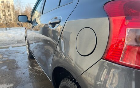 Toyota Yaris III рестайлинг, 2008 год, 600 000 рублей, 8 фотография