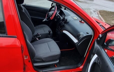 Chevrolet Aveo III, 2007 год, 350 000 рублей, 22 фотография