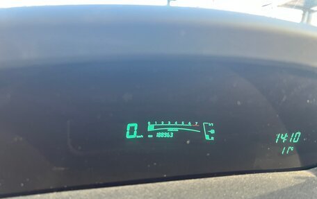 Toyota Yaris III рестайлинг, 2008 год, 600 000 рублей, 12 фотография