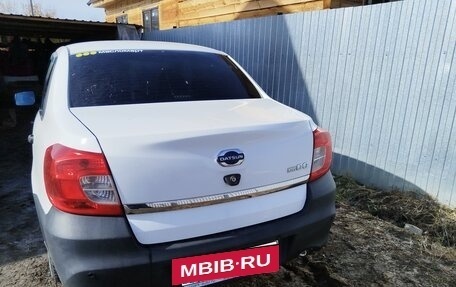 Datsun on-DO I рестайлинг, 2019 год, 350 000 рублей, 3 фотография