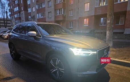 Volvo XC60 II, 2018 год, 3 890 000 рублей, 3 фотография