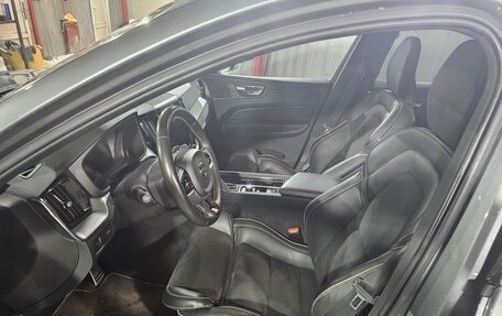 Volvo XC60 II, 2018 год, 3 890 000 рублей, 7 фотография
