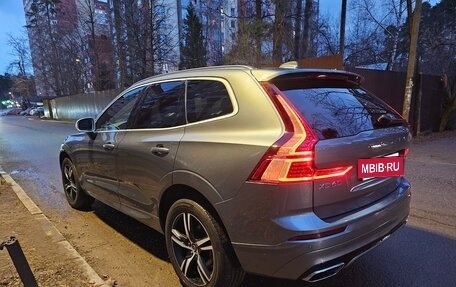 Volvo XC60 II, 2018 год, 3 890 000 рублей, 4 фотография