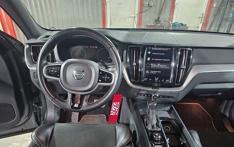 Volvo XC60 II, 2018 год, 3 890 000 рублей, 8 фотография