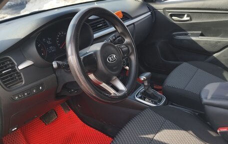 KIA Rio IV, 2020 год, 1 350 000 рублей, 6 фотография