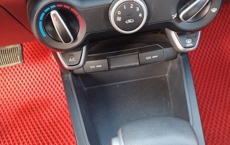 KIA Rio IV, 2020 год, 1 350 000 рублей, 12 фотография