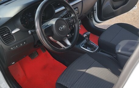 KIA Rio IV, 2020 год, 1 350 000 рублей, 13 фотография