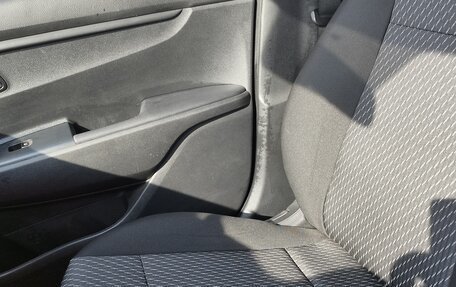 KIA Rio IV, 2020 год, 1 350 000 рублей, 9 фотография