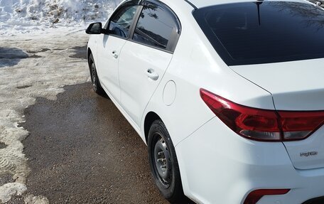 KIA Rio IV, 2020 год, 1 350 000 рублей, 17 фотография