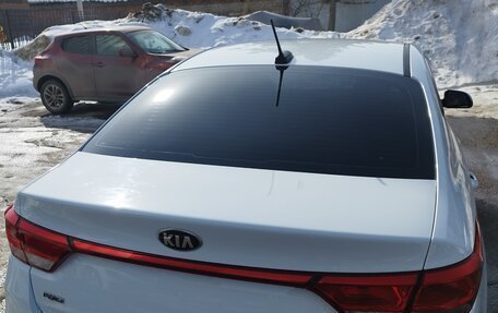 KIA Rio IV, 2020 год, 1 350 000 рублей, 23 фотография