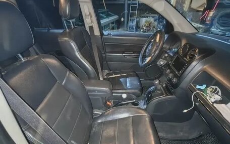 Jeep Compass I рестайлинг, 2012 год, 450 000 рублей, 8 фотография