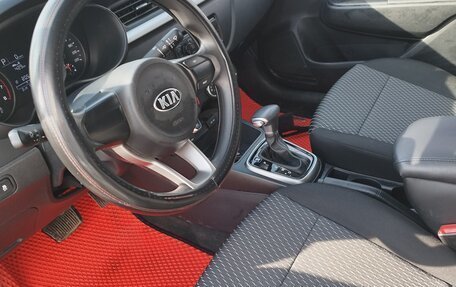 KIA Rio IV, 2020 год, 1 350 000 рублей, 22 фотография