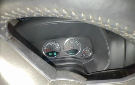 Jeep Compass I рестайлинг, 2012 год, 450 000 рублей, 6 фотография