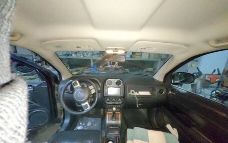 Jeep Compass I рестайлинг, 2012 год, 450 000 рублей, 7 фотография