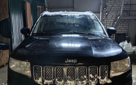 Jeep Compass I рестайлинг, 2012 год, 450 000 рублей, 2 фотография