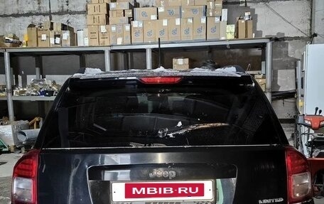 Jeep Compass I рестайлинг, 2012 год, 450 000 рублей, 4 фотография