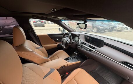 Lexus ES VII, 2021 год, 3 550 000 рублей, 2 фотография