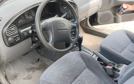 KIA Spectra II (LD), 2006 год, 270 000 рублей, 4 фотография