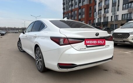 Lexus ES VII, 2021 год, 3 550 000 рублей, 3 фотография