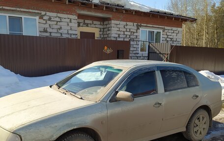 Skoda Octavia IV, 2009 год, 280 000 рублей, 3 фотография