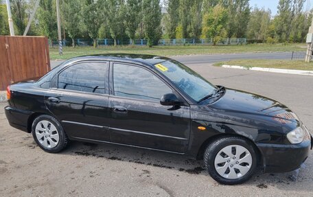 KIA Spectra II (LD), 2006 год, 270 000 рублей, 3 фотография