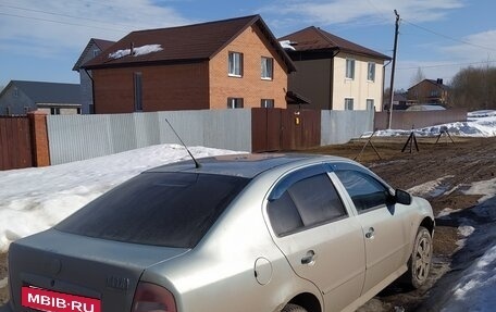 Skoda Octavia IV, 2009 год, 280 000 рублей, 6 фотография