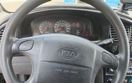 KIA Spectra II (LD), 2006 год, 270 000 рублей, 9 фотография
