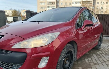 Peugeot 308 II, 2010 год, 460 000 рублей, 2 фотография