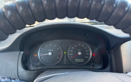 Suzuki Liana, 2004 год, 250 000 рублей, 6 фотография