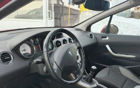 Peugeot 308 II, 2010 год, 460 000 рублей, 5 фотография