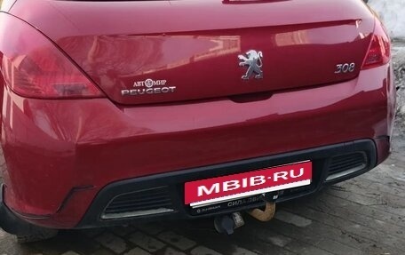 Peugeot 308 II, 2010 год, 460 000 рублей, 3 фотография