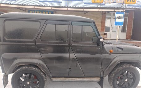 ЛуАЗ 3159, 2000 год, 750 000 рублей, 4 фотография