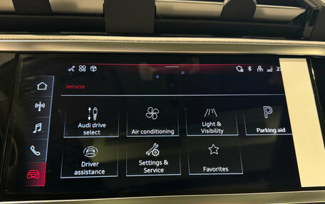 Audi Q3, 2026 год, 4 540 000 рублей, 27 фотография