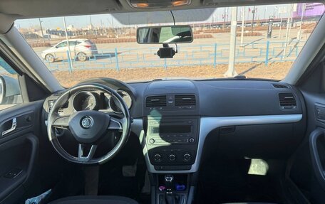 Skoda Yeti I рестайлинг, 2014 год, 1 300 000 рублей, 6 фотография