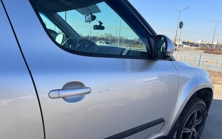 Skoda Yeti I рестайлинг, 2014 год, 1 300 000 рублей, 5 фотография