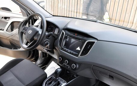 Hyundai Creta I рестайлинг, 2020 год, 1 800 000 рублей, 15 фотография