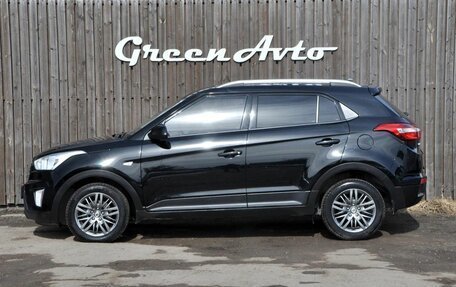 Hyundai Creta I рестайлинг, 2020 год, 1 800 000 рублей, 2 фотография