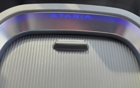 Hyundai Staria, 2021 год, 4 399 000 рублей, 9 фотография