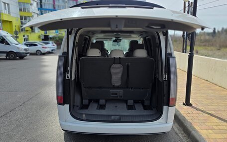 Hyundai Staria, 2021 год, 4 399 000 рублей, 22 фотография