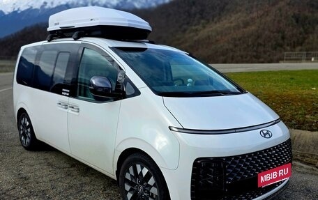 Hyundai Staria, 2021 год, 4 399 000 рублей, 33 фотография