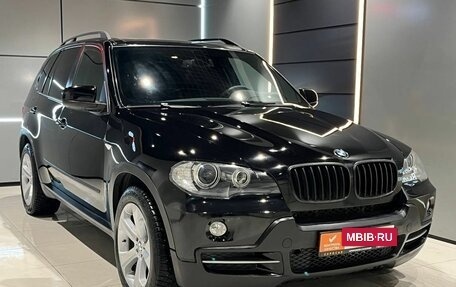 BMW X5, 2007 год, 1 395 000 рублей, 3 фотография