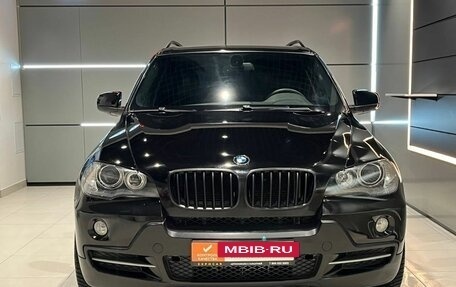 BMW X5, 2007 год, 1 395 000 рублей, 2 фотография