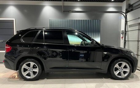 BMW X5, 2007 год, 1 395 000 рублей, 4 фотография