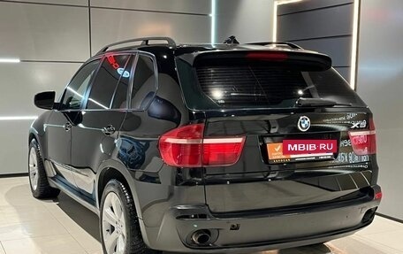 BMW X5, 2007 год, 1 395 000 рублей, 7 фотография